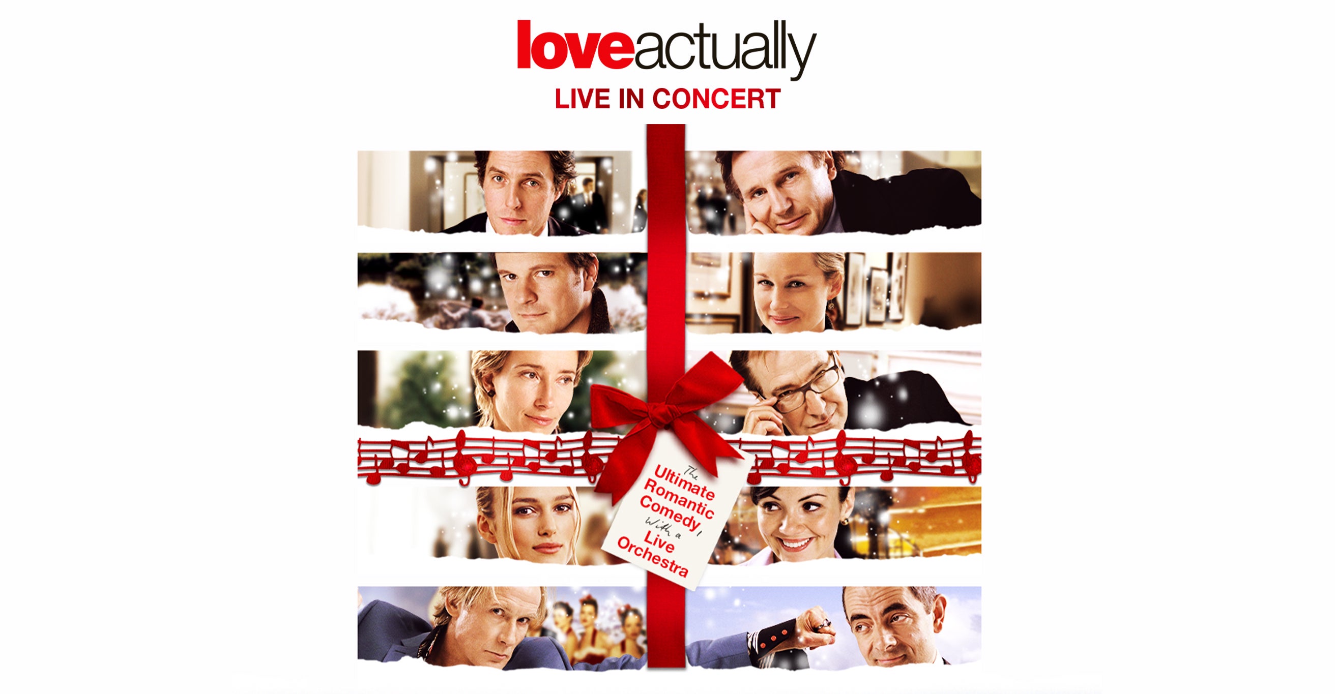 Photo for "Love Actually in Concert"