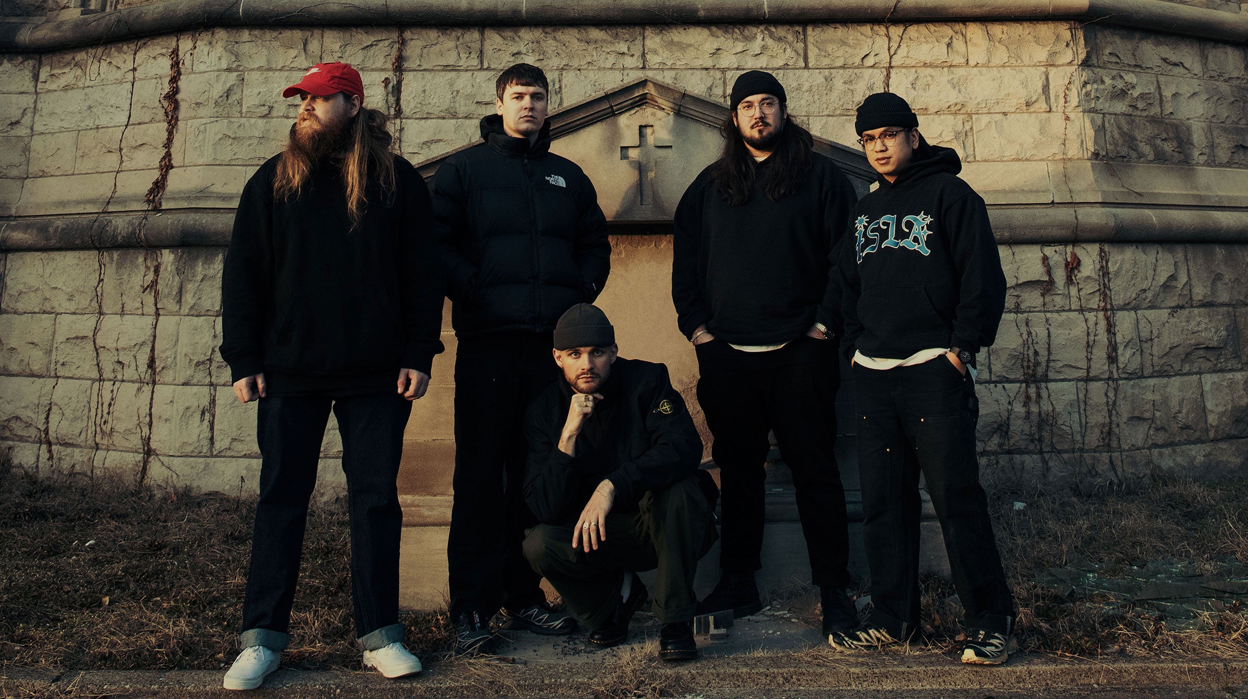 Photo for "Knocked Loose & Denzel Curry"