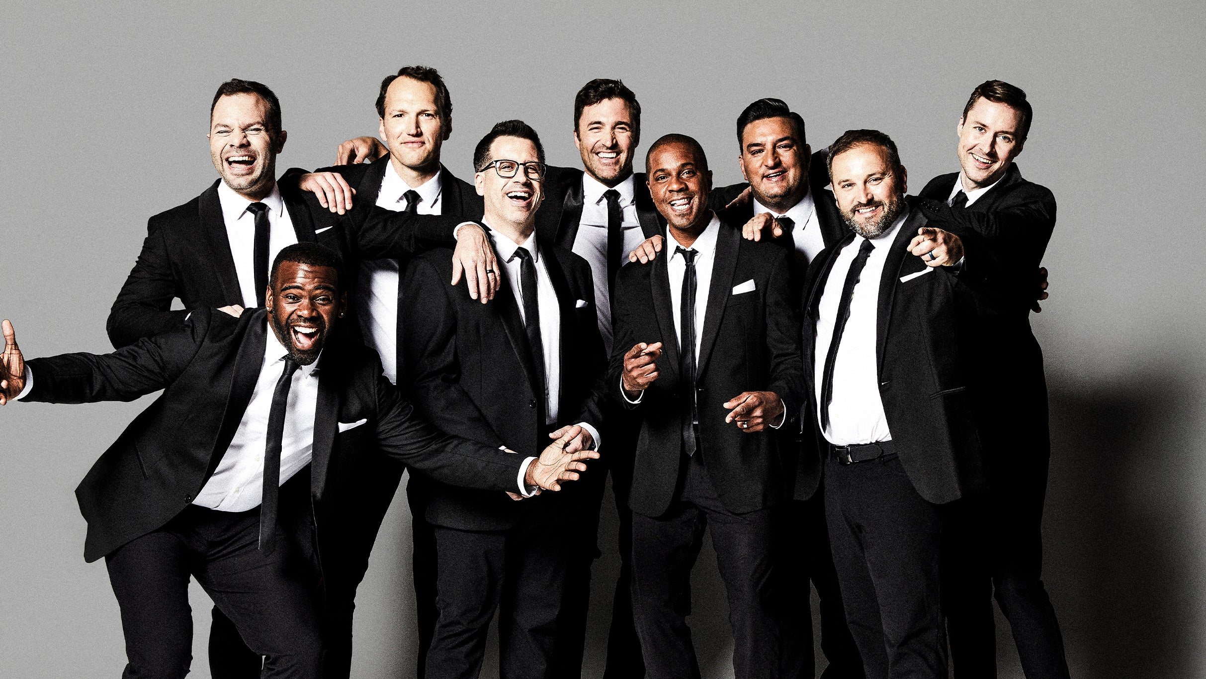 Photo for "Straight No Chaser: Making Spirits Bright Tour"