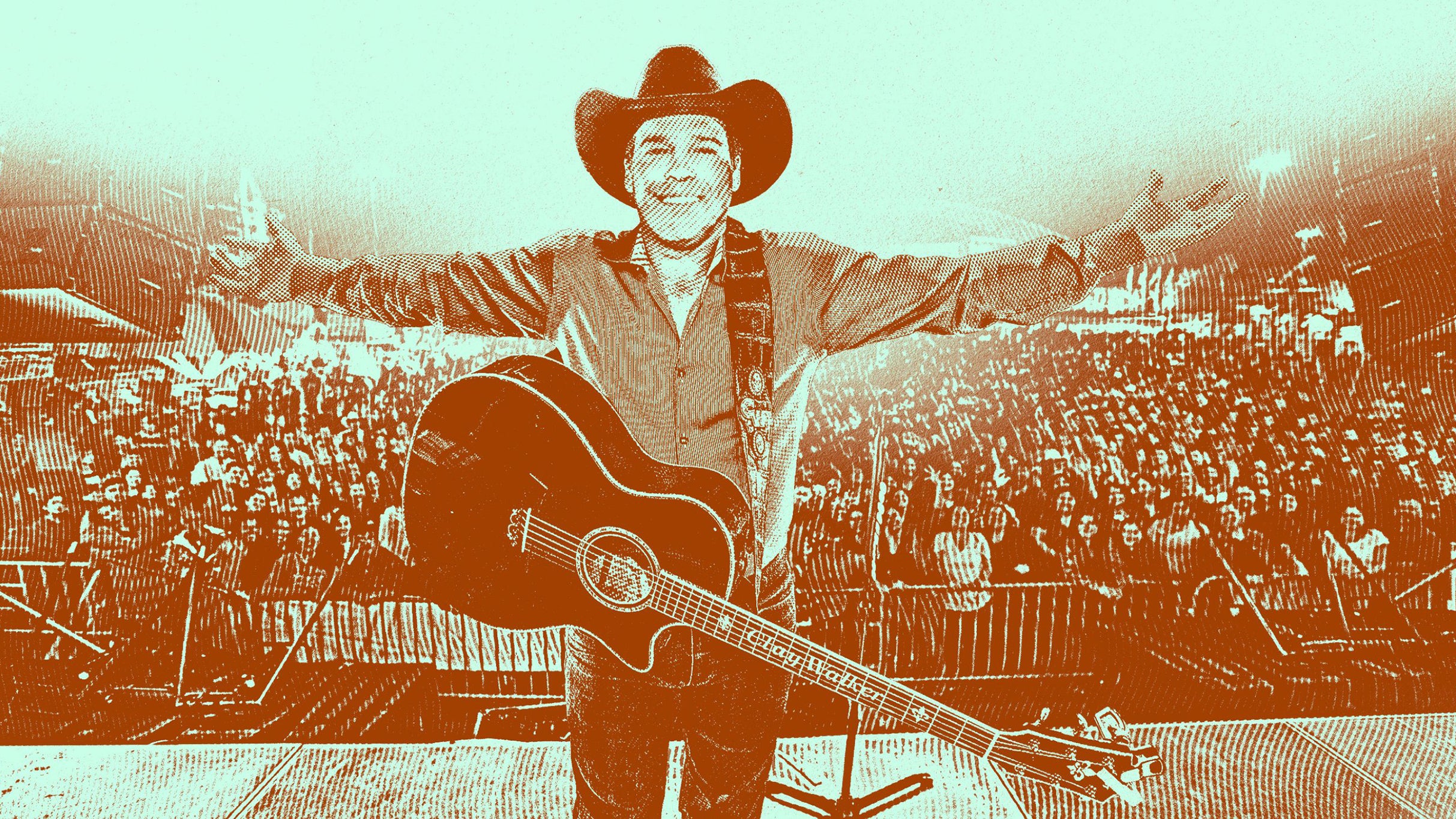 Photo for "A Clay Walker Family Christmas"