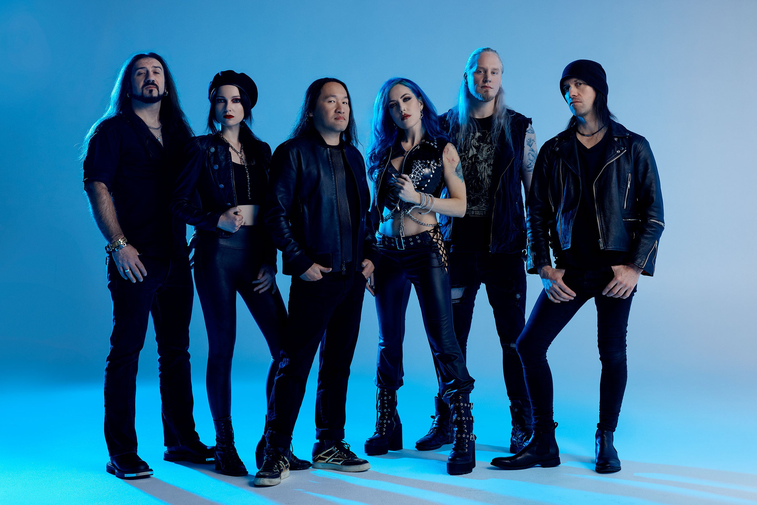Photo for "DragonForce: Inhuman Rampage 20th Anniversary"