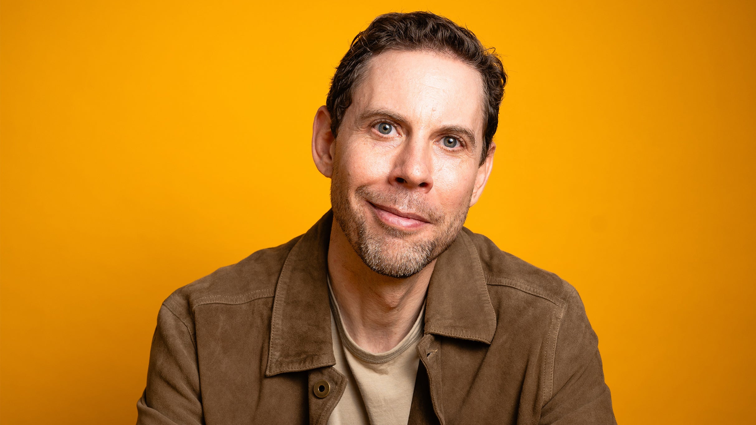 Photo for "Ryan Hamilton: Making Good Time"