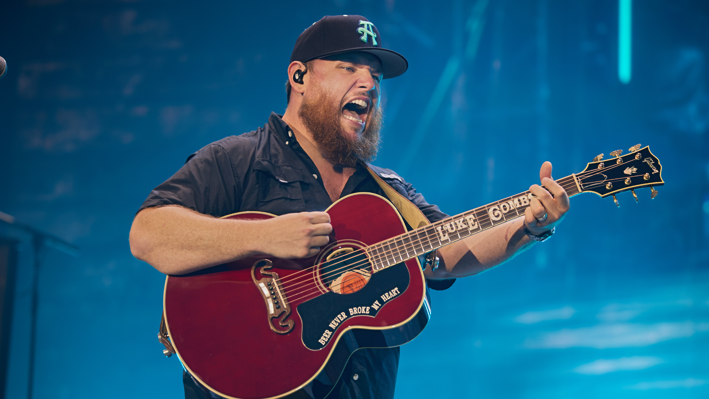 Photo for "Luke Combs - My Kinda Saturday Night Tour 2027"