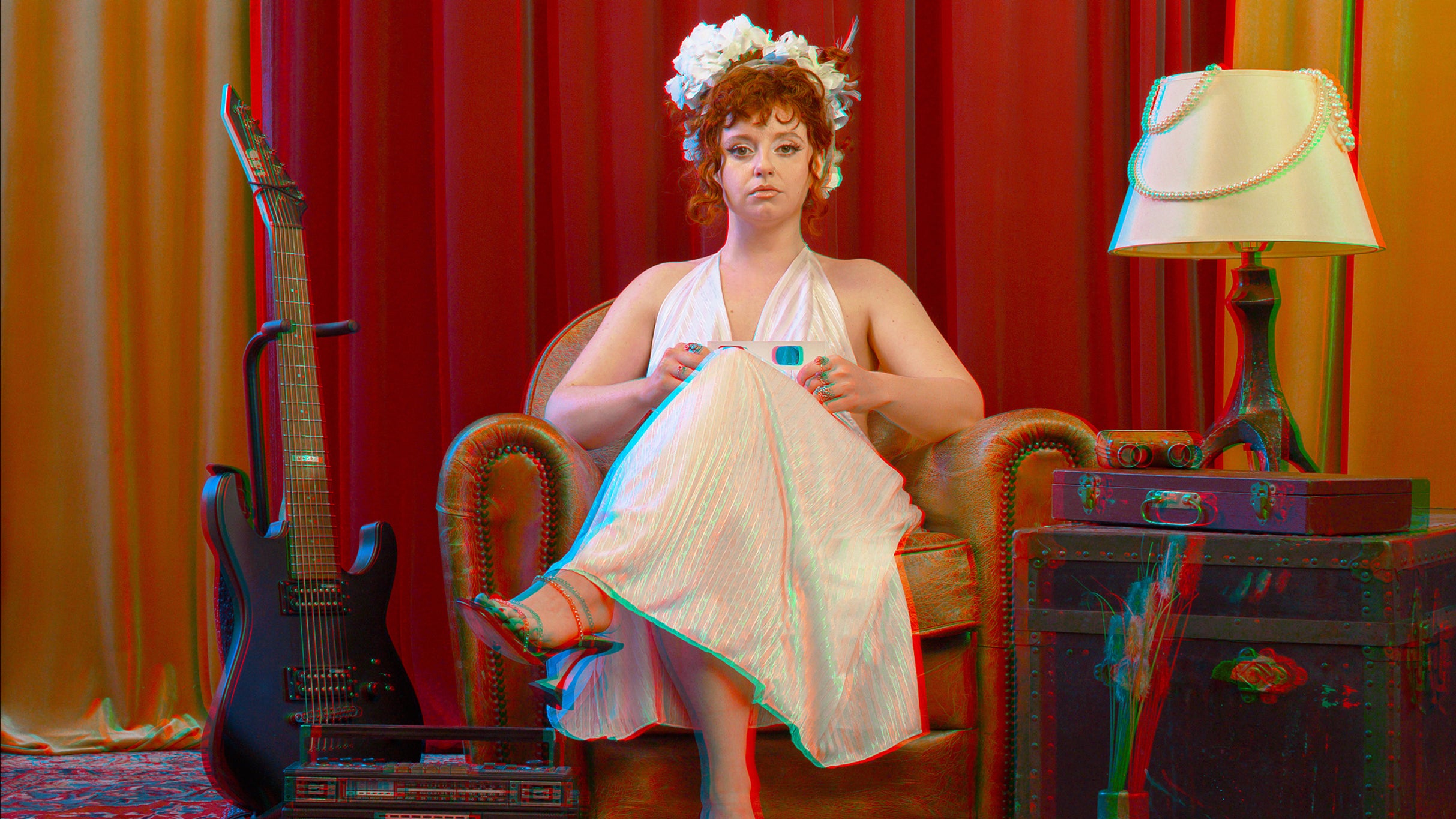 Photo for "Sophie Hunter Presents: Stereoscope The Tour"