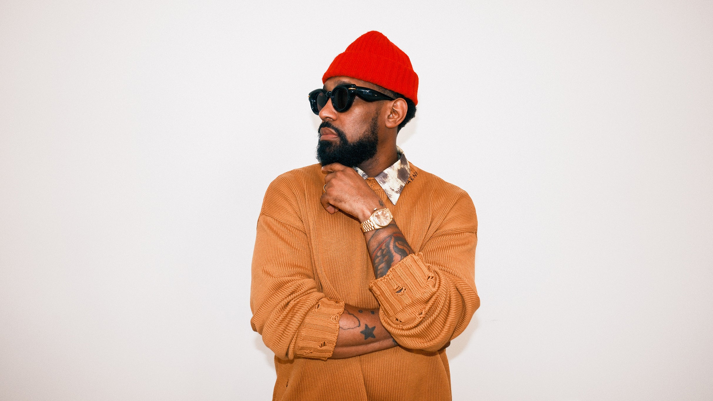 Photo for "PJ Morton - Saturday Night Sunday Morning Tour"