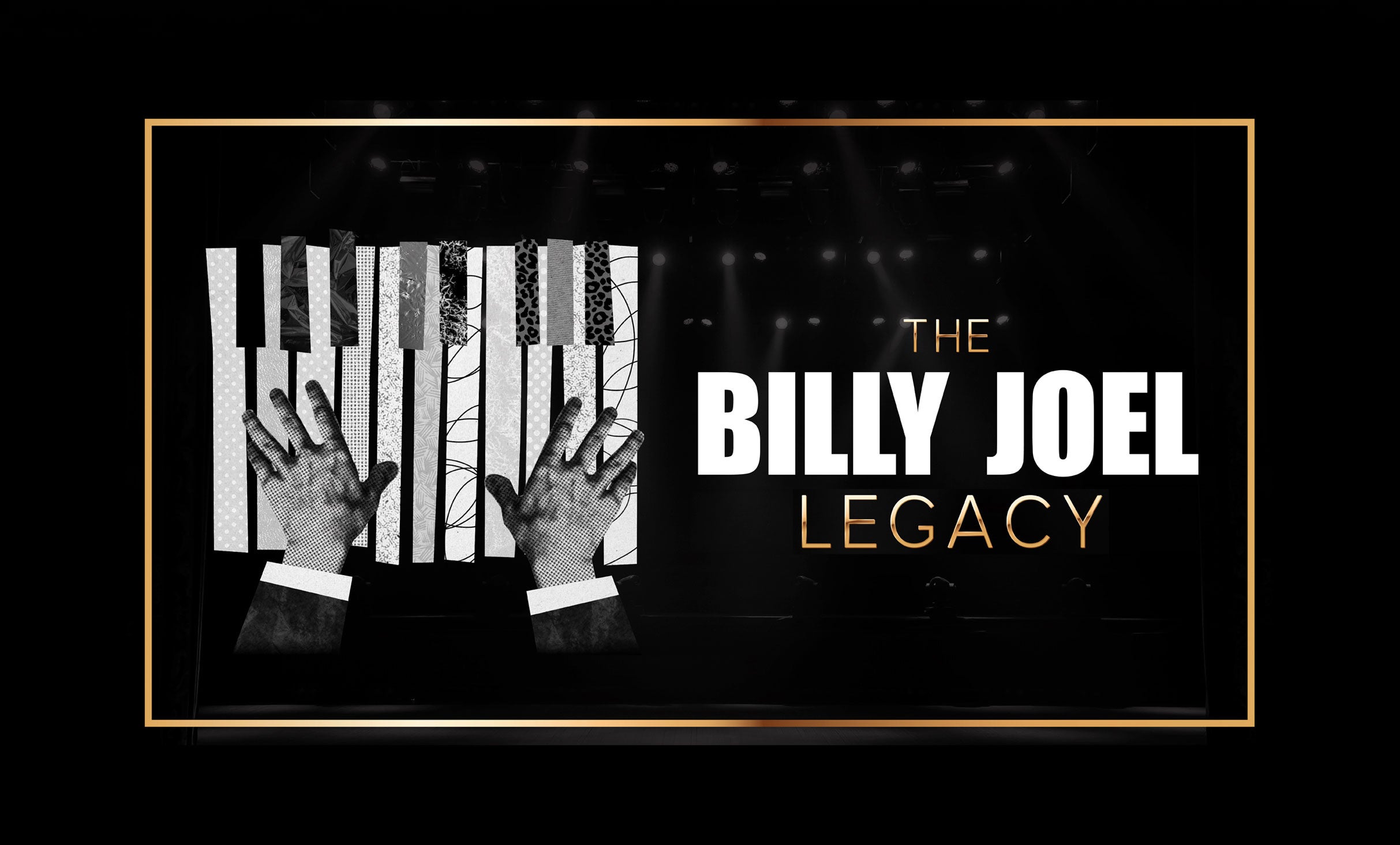 Photo for "The Billy Joel Legacy - A Tribute Experience"
