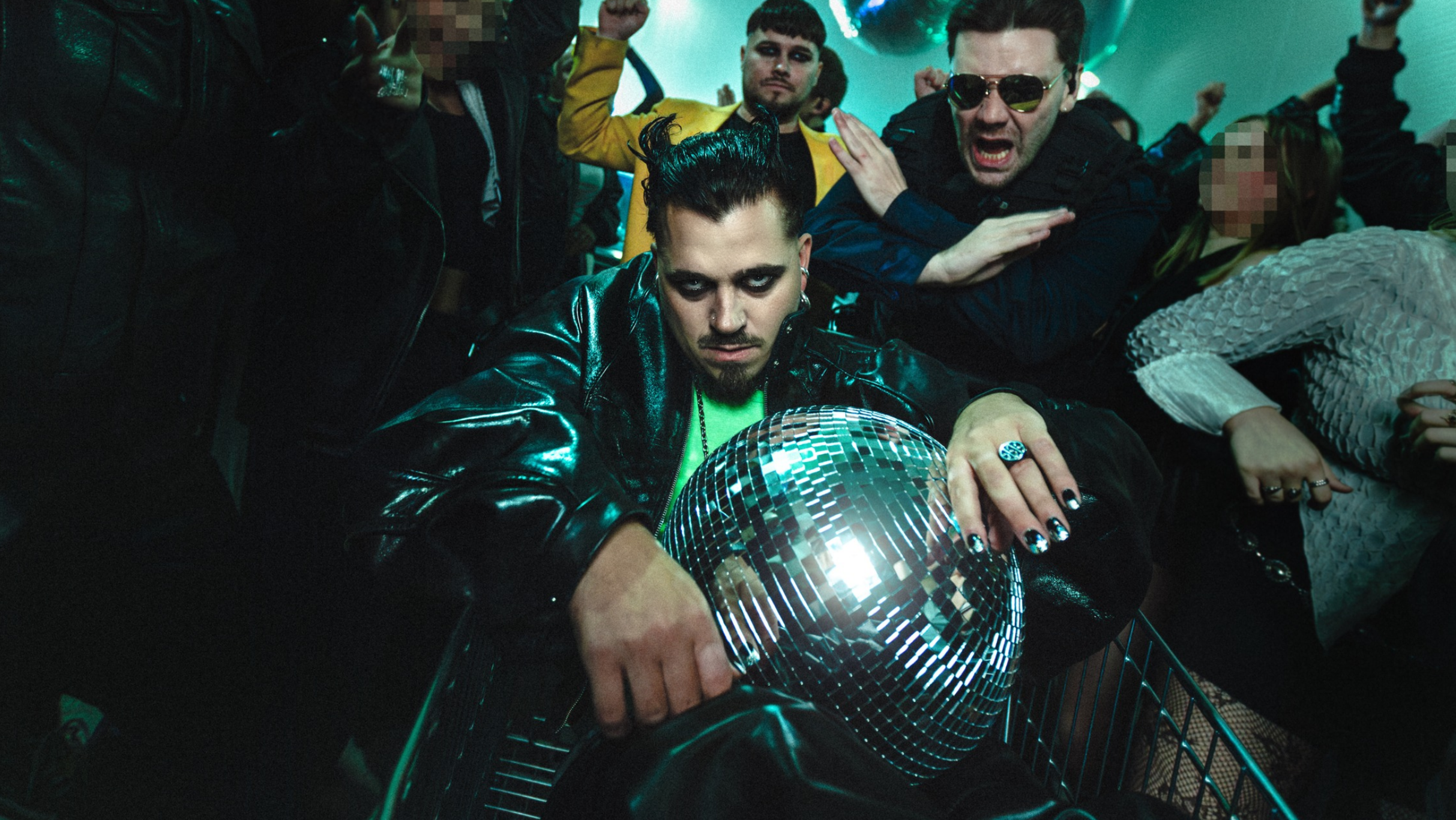 Photo for "Käärijä - Eurodisko World Tour"