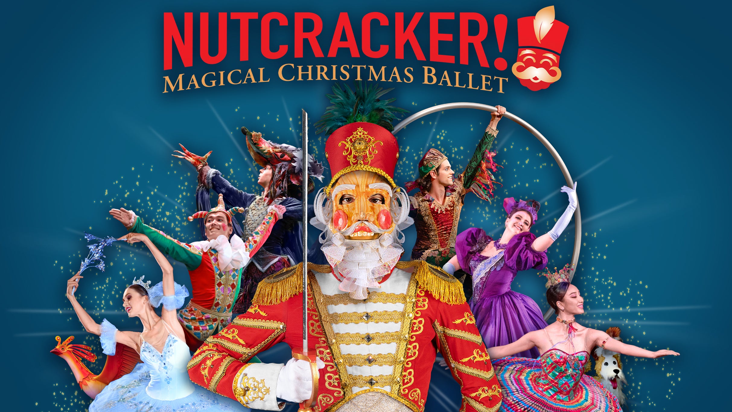 Photo for "NUTCRACKER! Magical Christmas Ballet"