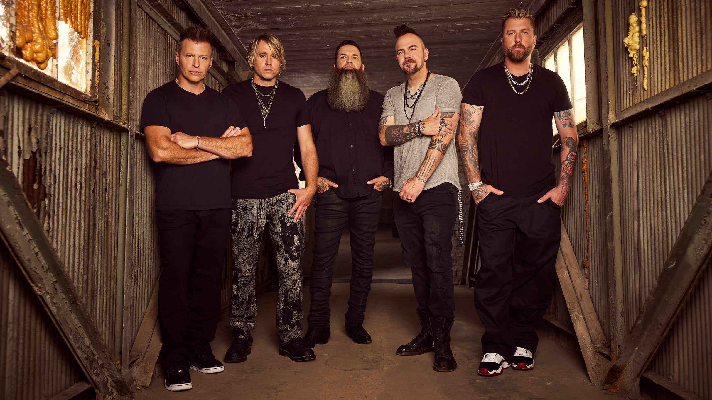Photo for "Three Days Grace - Alienation Tour "