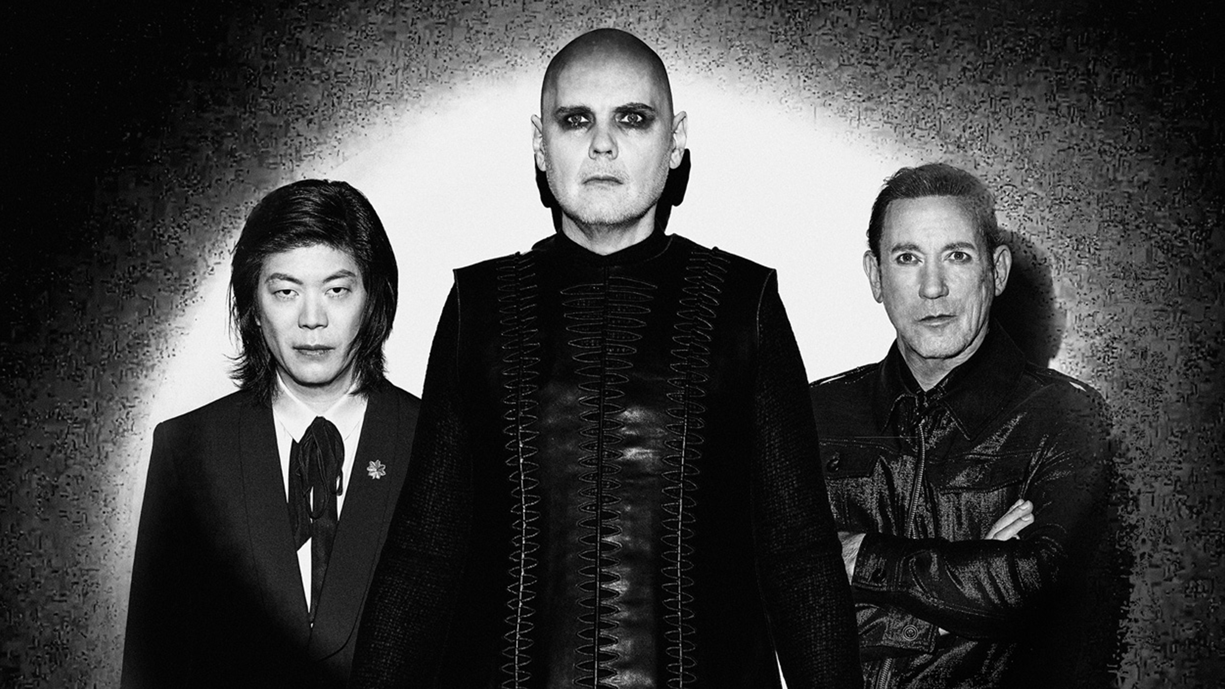 Photo for "The Smashing Pumpkins: The Rats In A Cage Tour"