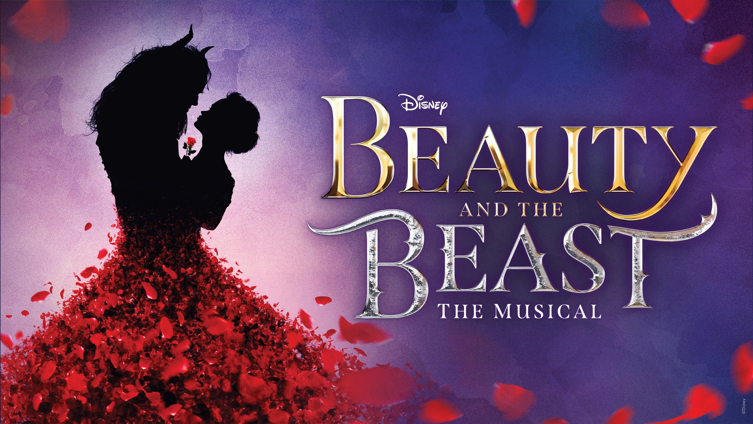 Photo for "Beauty And The Beast (Touring)"