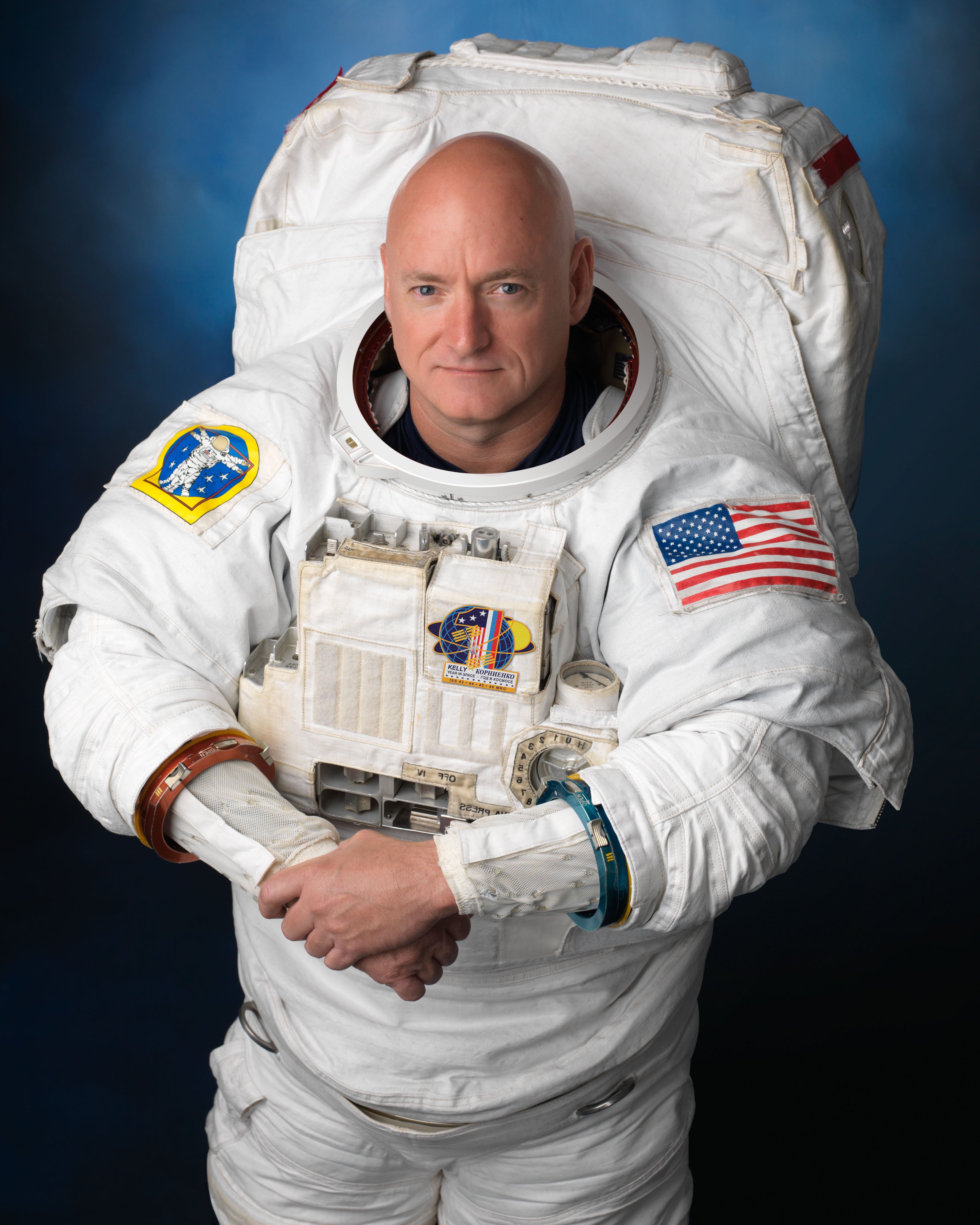 Photo for "Colorado Speaker Series: Captain Scott Kelly"
