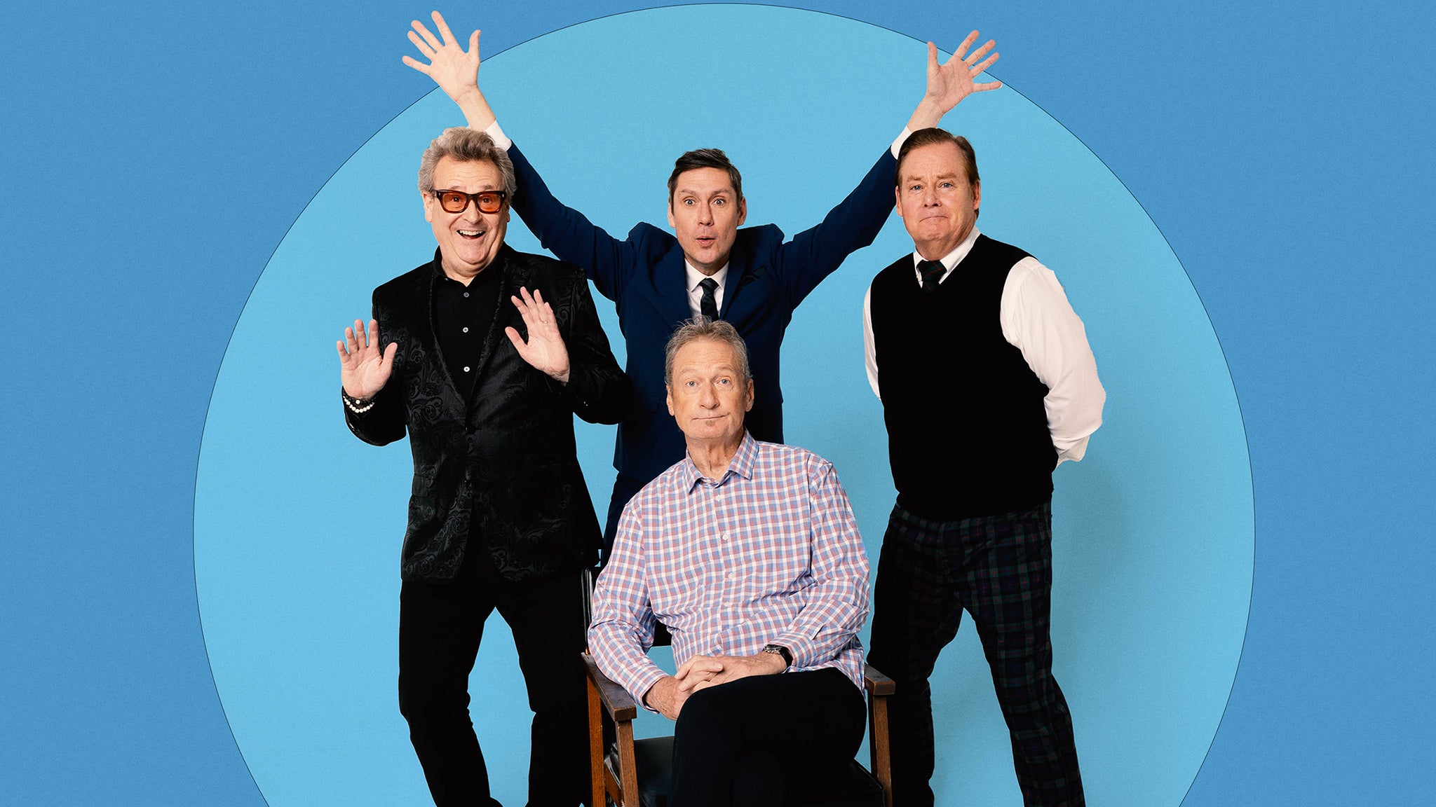 Photo for "Whose Live Anyway? with special guest Dave Foley"