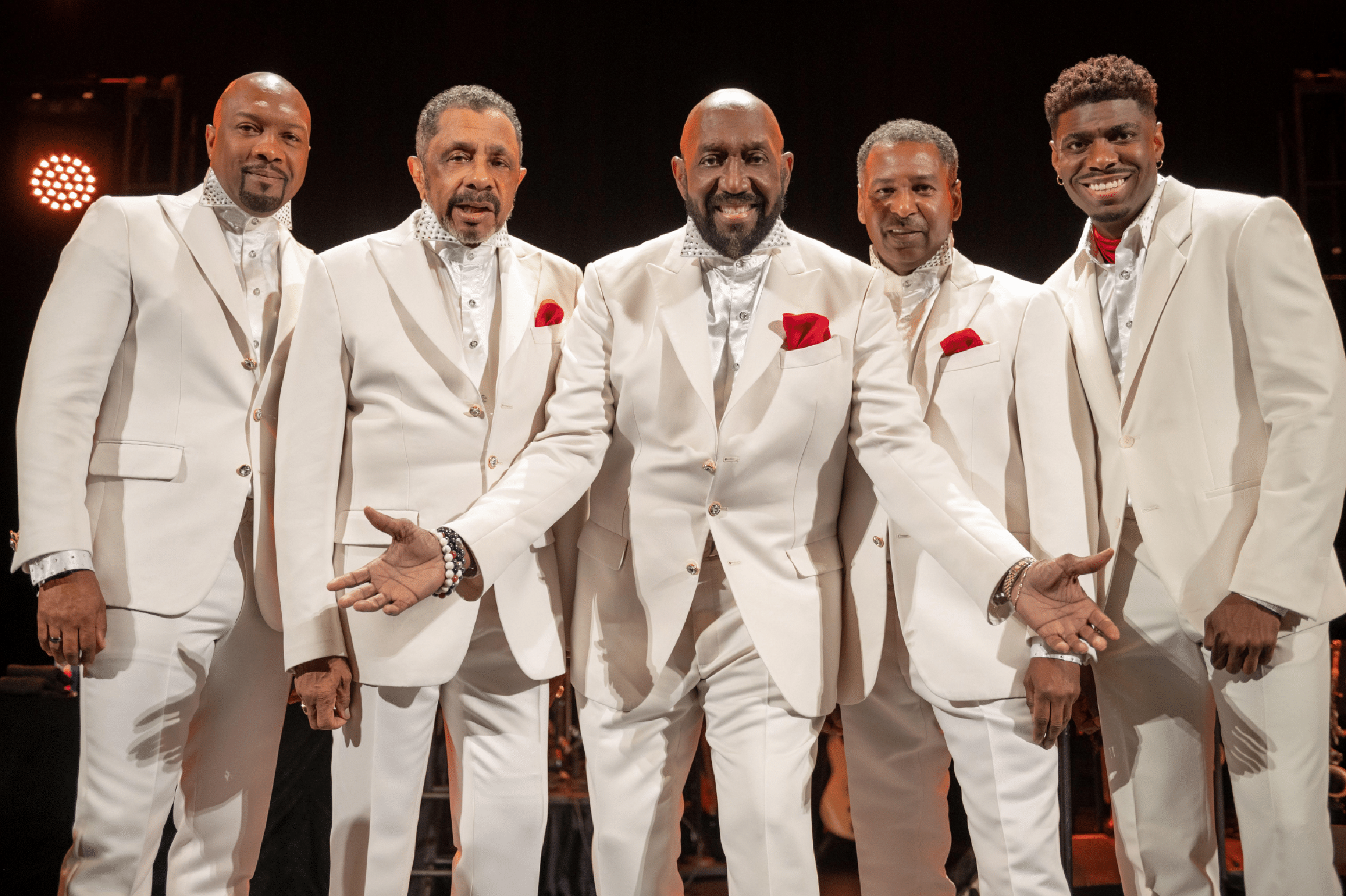 Photo for "The Temptations"