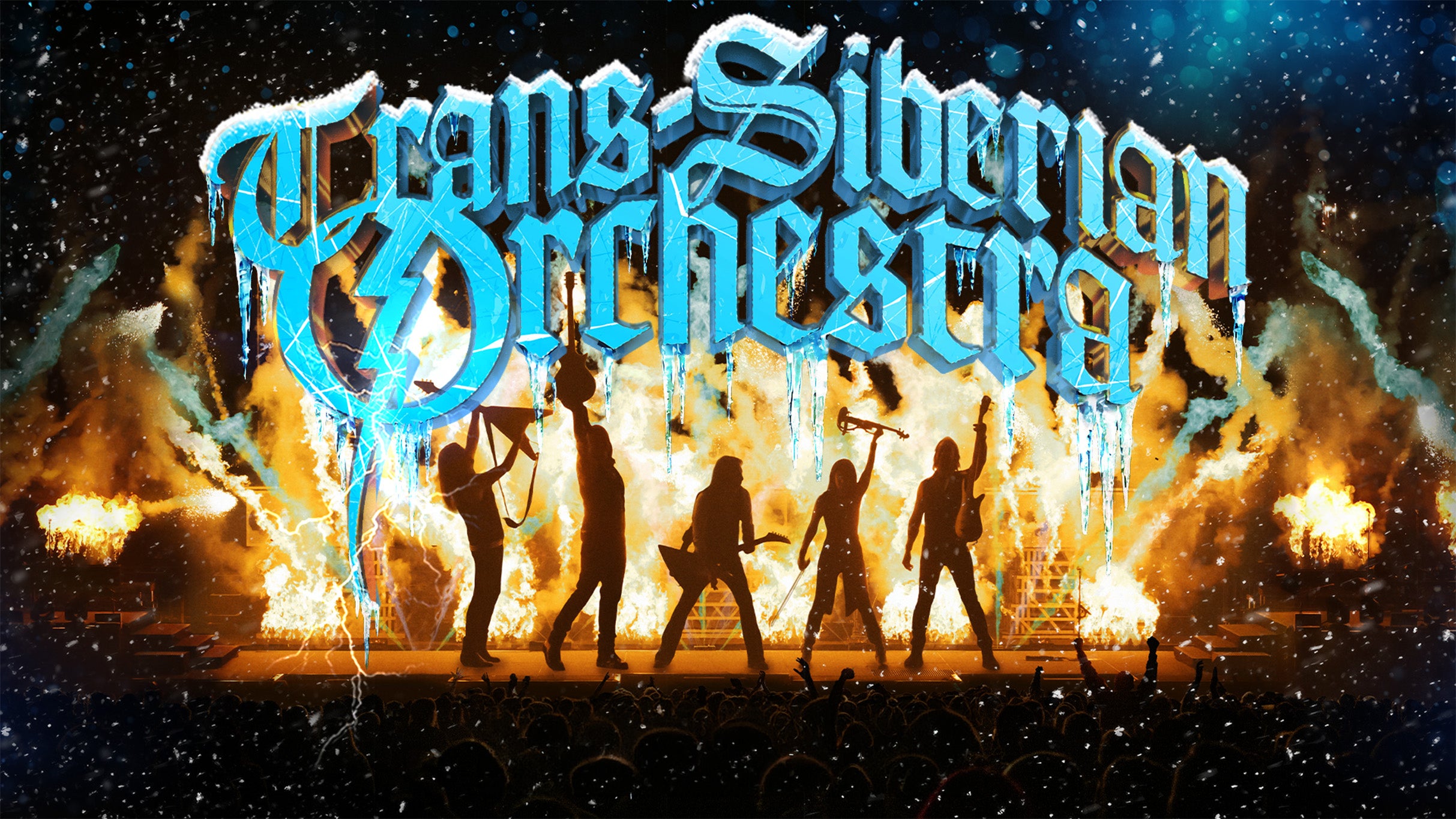 Photo for "Trans-Siberian Orchestra - The Ghosts Of Christmas Eve"