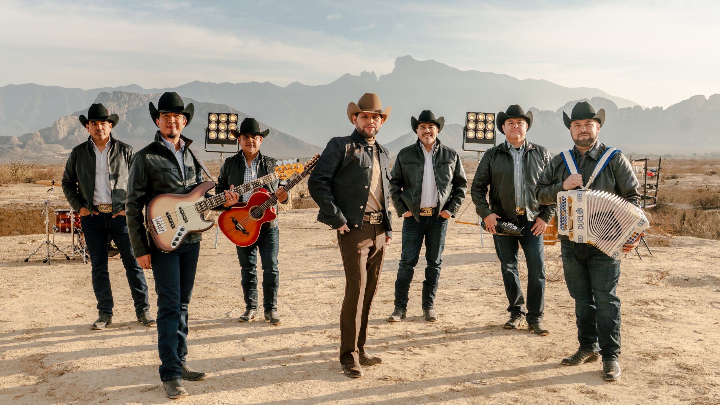 Photo for "Grupo Duelo - GRAVEDAD TOUR 2026"