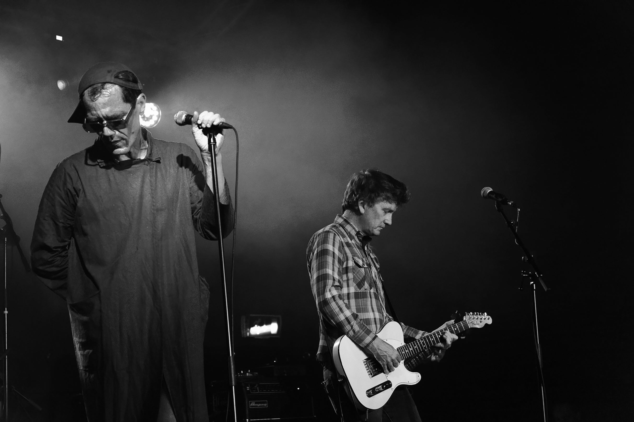 Photo for "Michael Shannon & Jason Narducy and Friends play R.E.M.'s Document"