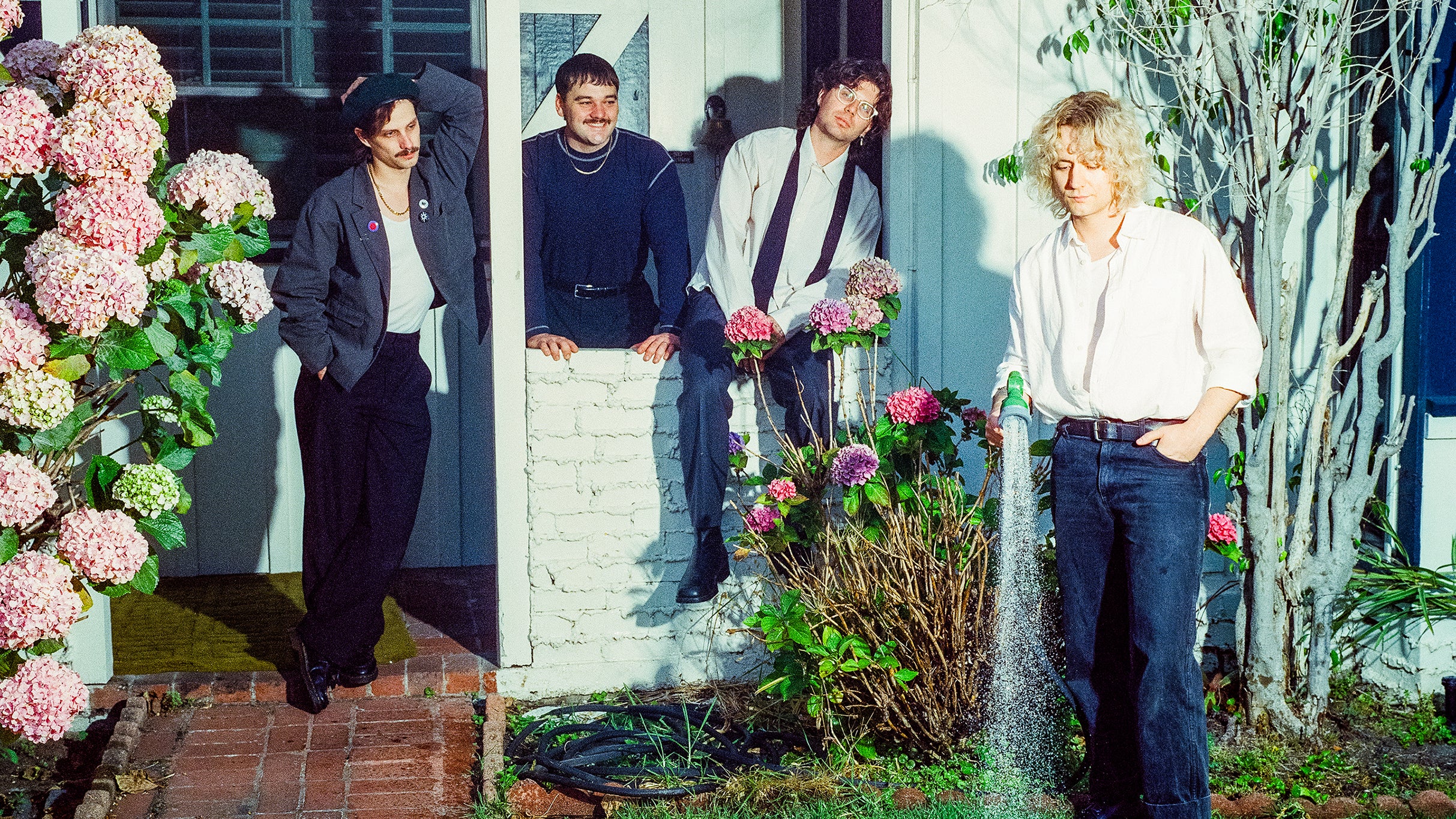Photo for "Vacations - Pursuit Of Anything Tour"