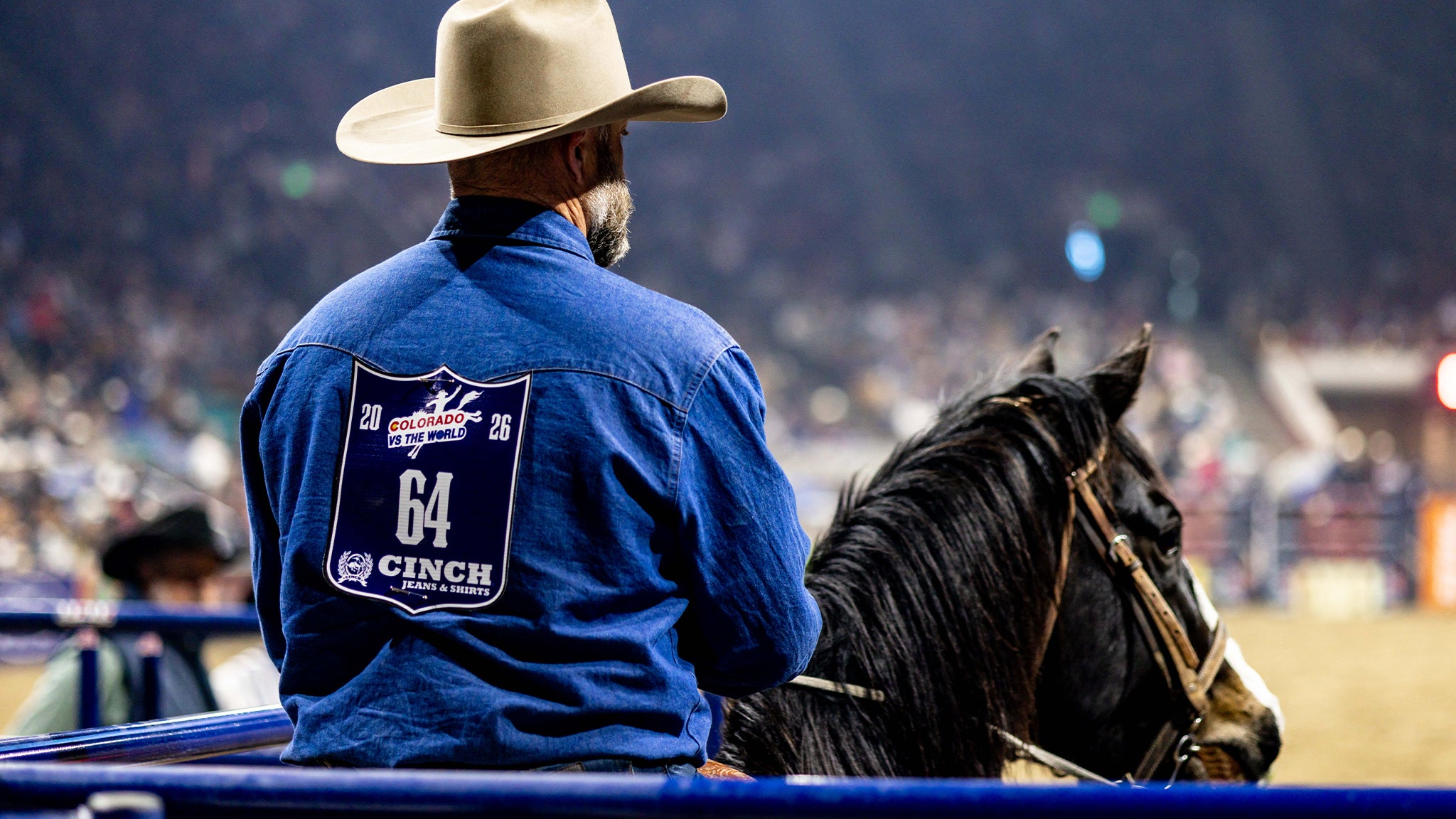 Photo for "CO v the World Rodeo Semi-Final 1 - Sat. Jan. 9 11am"