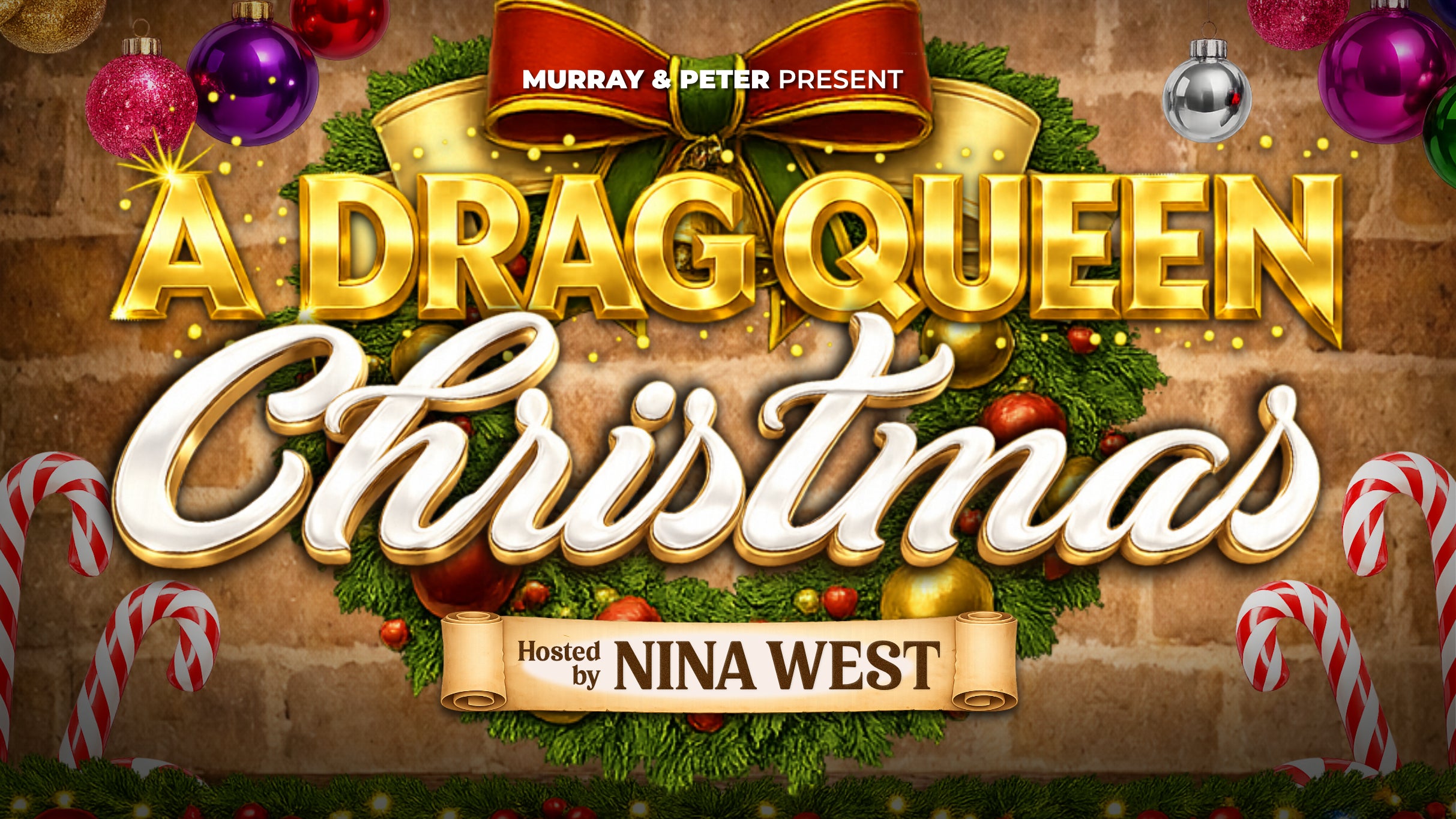 Photo for "A Drag Queen Christmas"