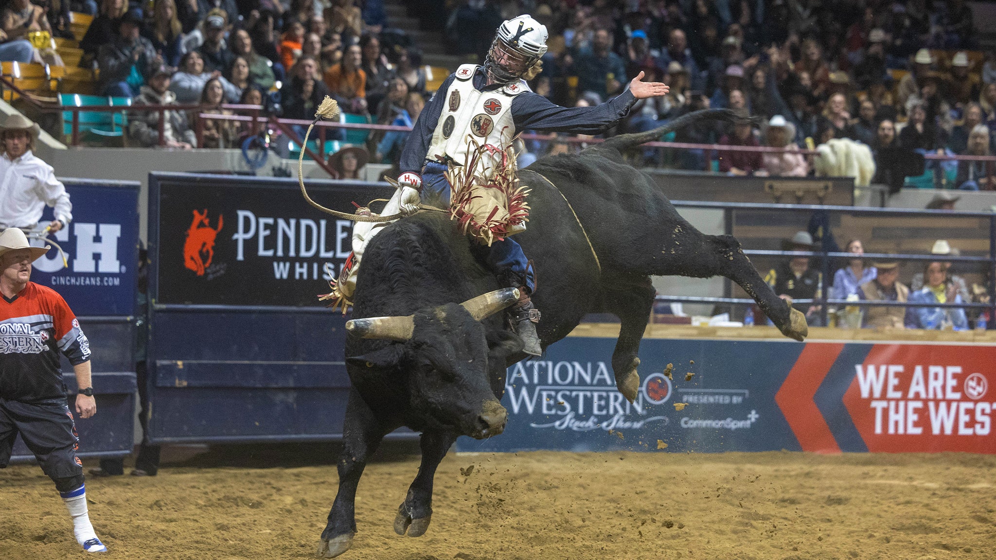 Photo for "CO v the World Rodeo Semi-Final 2 - Sat. Jan. 9 3:30pm"