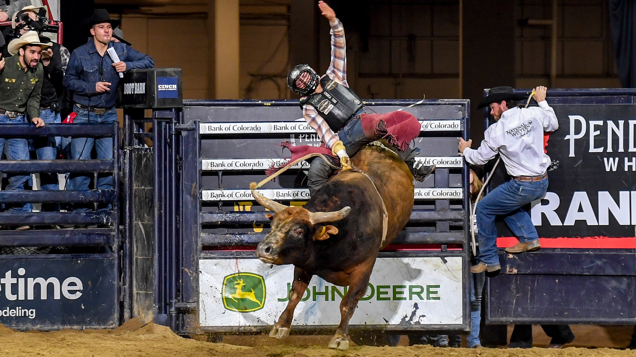 Photo for "PBR Bull Riding - Mon. Jan. 11 7pm"