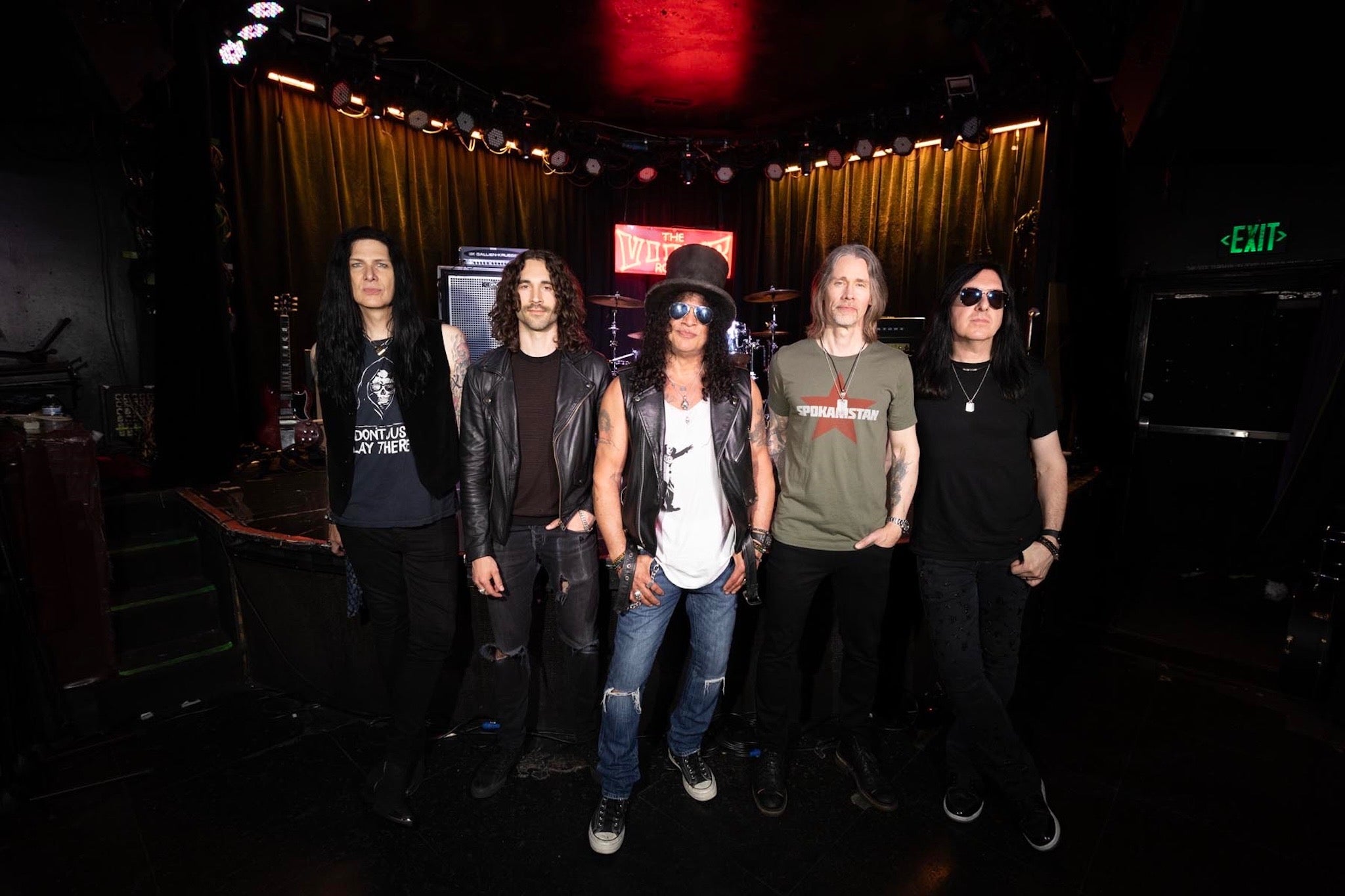 Photo for "Slash feat. Myles Kennedy & The Conspirators"