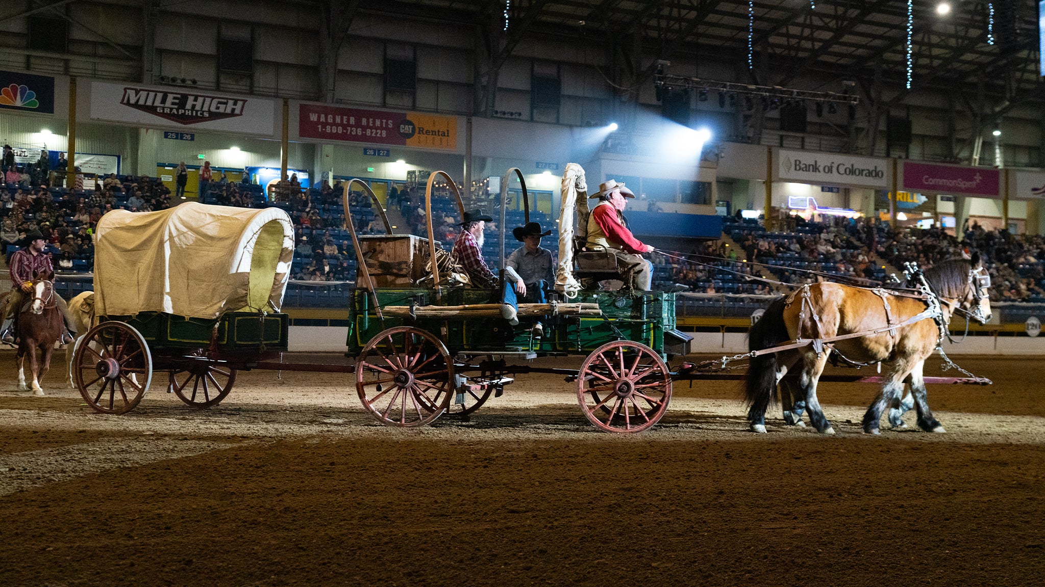 Photo for "Wild West Show - Sat. Jan. 16 3:30pm"