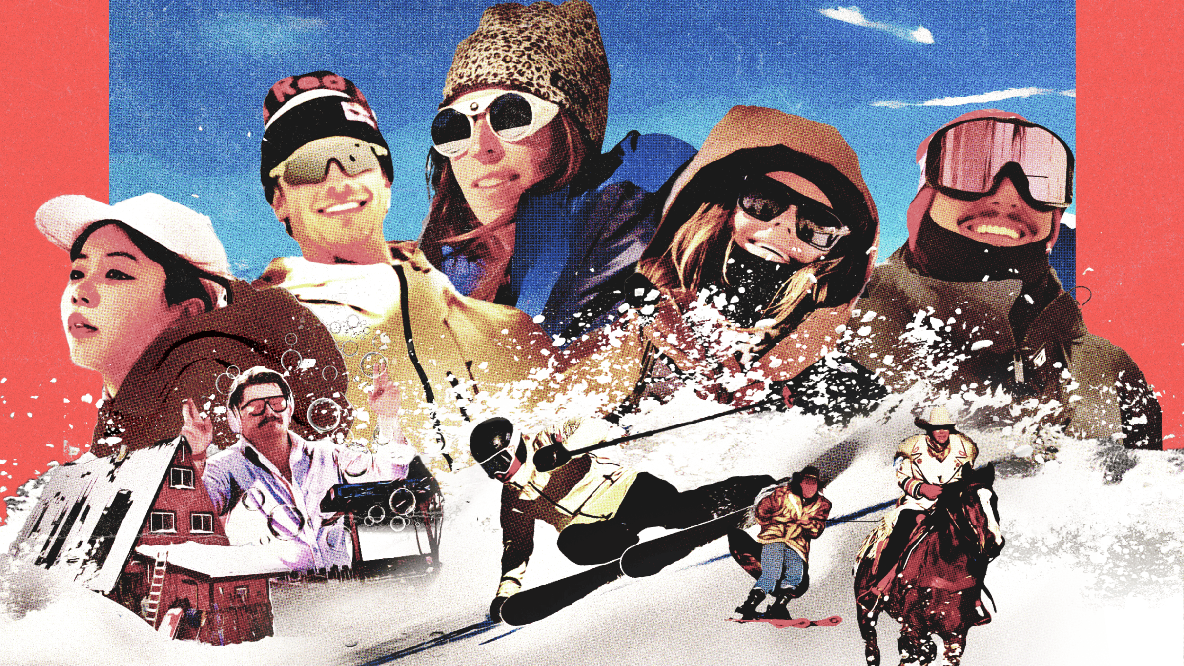 Photo for "Warren Miller's "Days Off""