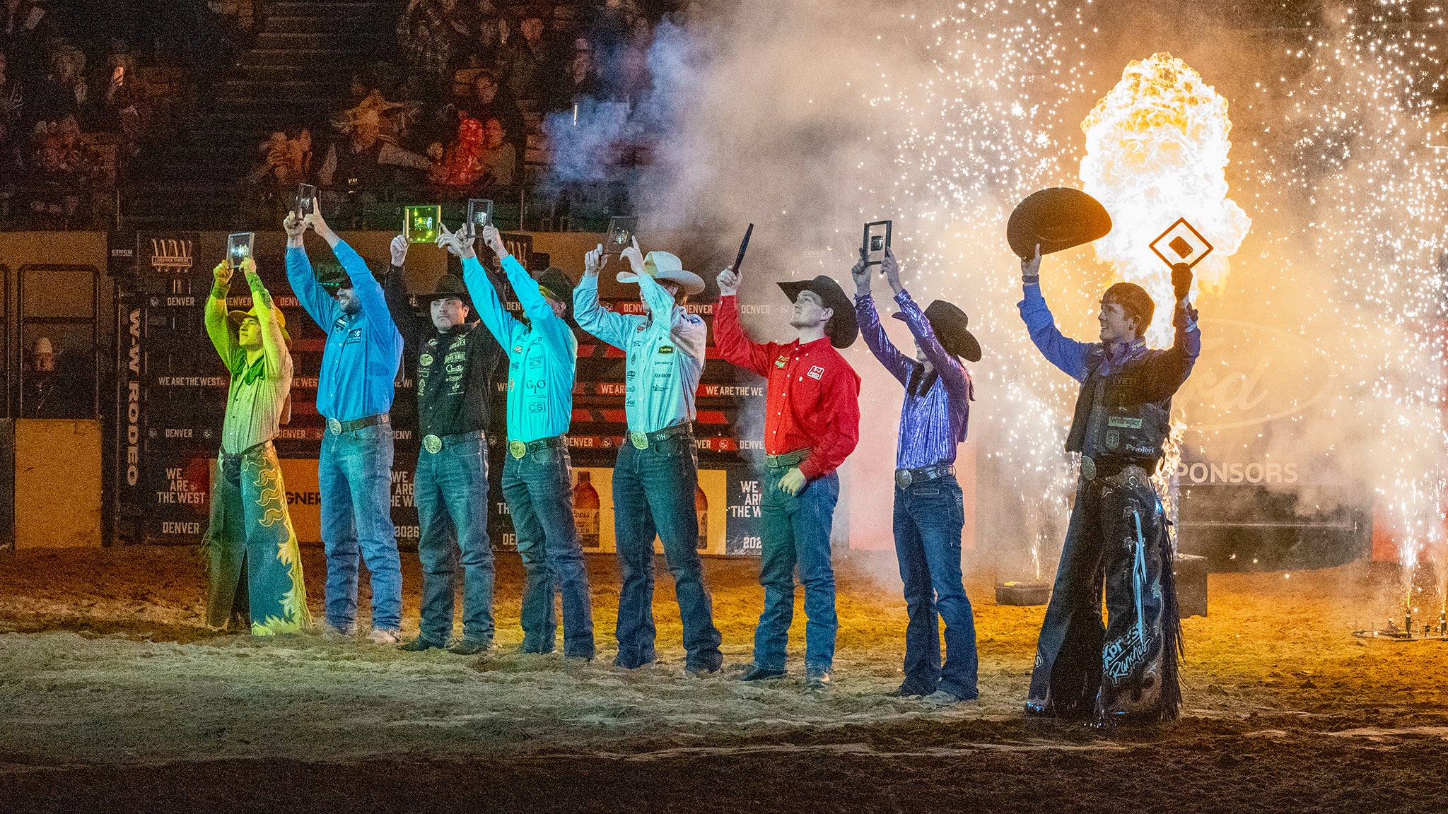 Photo for "PRCA Pro Rodeo Finals - Sun. Jan. 24 2pm"