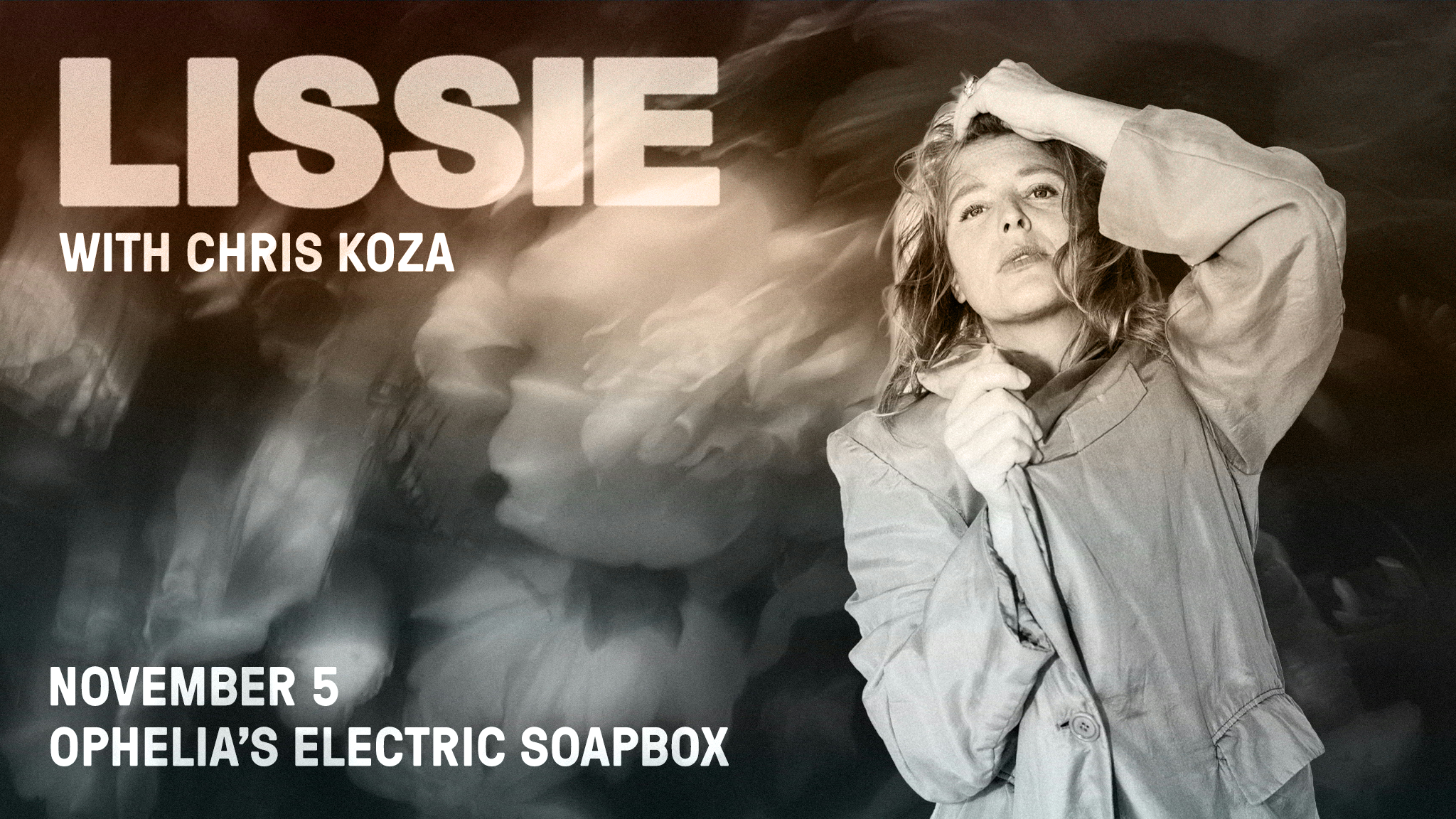 Photo for "105.5 The Colorado Sound Presents: Lissie with Chris Koza"