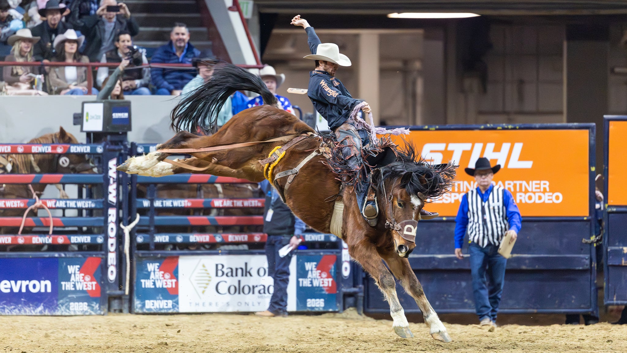 Photo for "PRCA Pro Rodeo - Wed. Jan. 20 7pm"