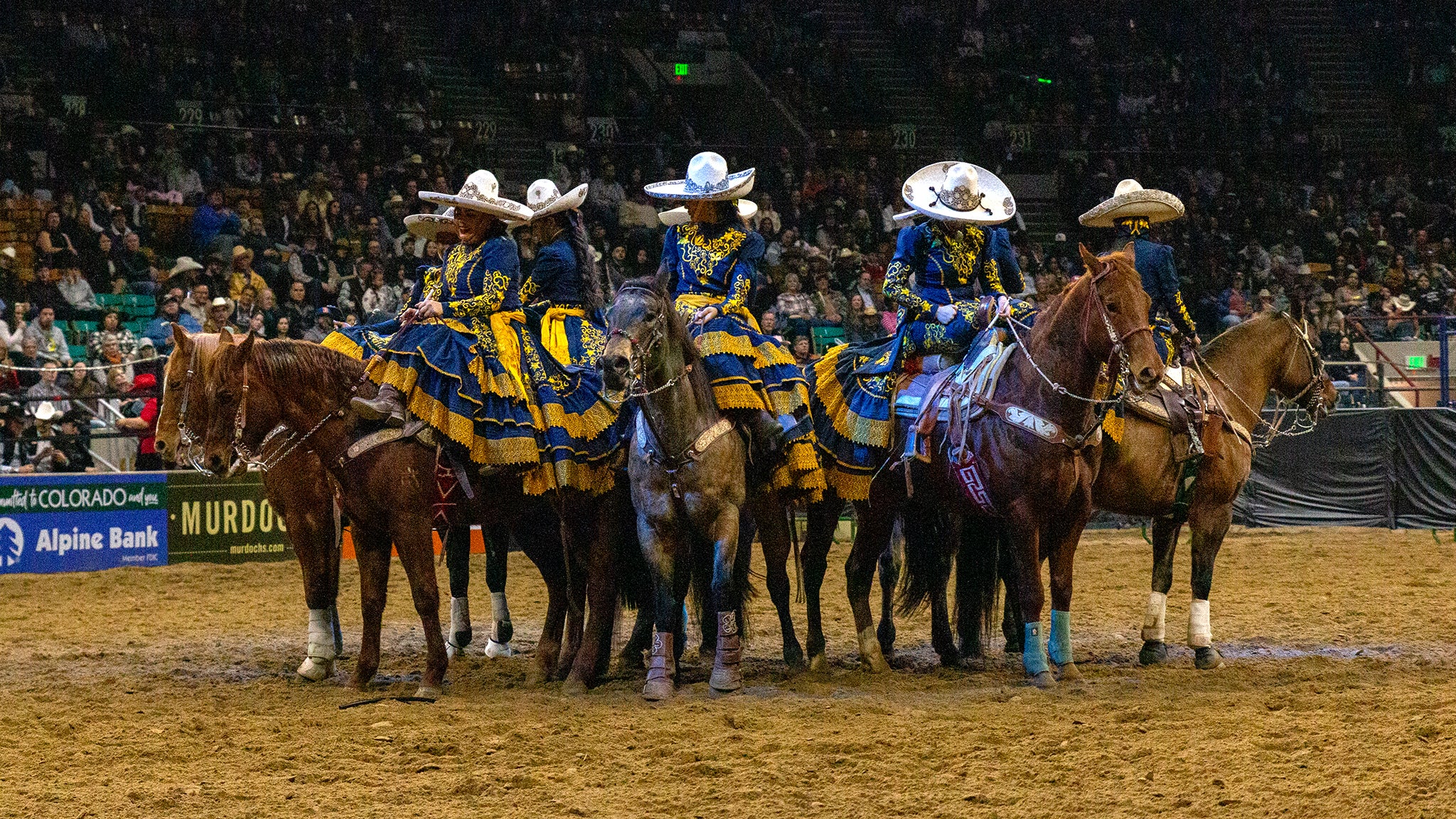 Photo for "Mexican Rodeo Extravaganza - Sun. Jan. 10 6:30pm"